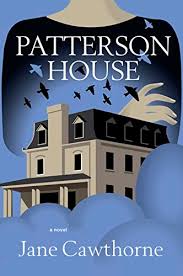 Patterson House Historical Novel Society