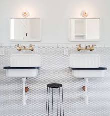 In Praise Of Wall Mounted Faucets