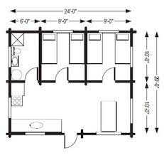 Small Hunting Cabin Kits Cowboy Log