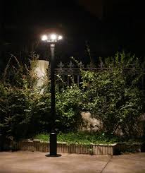 Outdoor Landscape Lighting Solar Garden