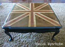 Coffee Table Makeovers