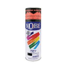 Kobe Heat Resistant Silicone Spray