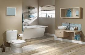Best Bathroom Flooring Options