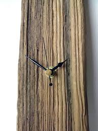 Wood Clocks Wooden Clock Clocks