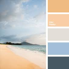 Color Of Sea Sand Color Palette Ideas