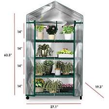 Mini Plant Greenhouse B01d7ghees