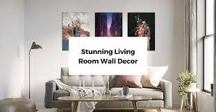 Living Room Wall Decor Ideas