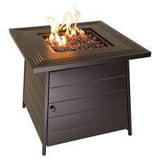 Fire Tables Fire Pit Tables