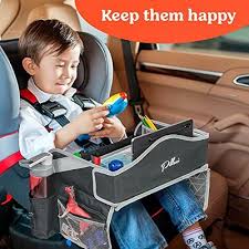 Pillani Kids Travel Tray For Car Car