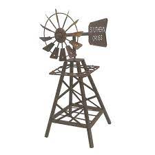 Rustic Windmill The Pond