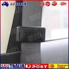 2pcs Car Seat Belt Buckle Adjuster Seat