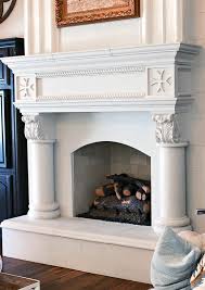 Fireplace Mantels Cooktop Hoods