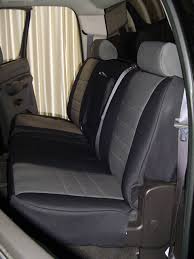 Chevrolet Avalanche Seat Covers Rear