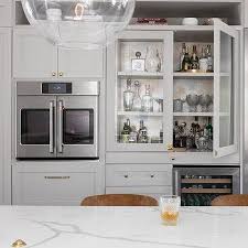 Double Wall Oven Design Ideas
