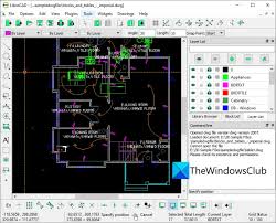 Edit Dwg Files Using These Free Dwg