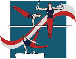 balance beam vector images over 860