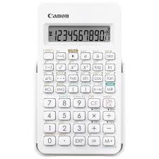 Canon 12 Digit Scientific Calculator F