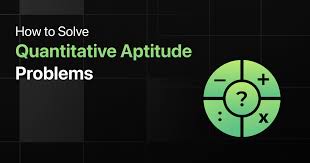 How To Solve Quantitative Aptitude Problems