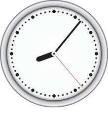 White Clock Png Vector Psd And