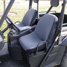 Rugged Ridge Custom Seat Cover Black