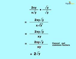 Radical Equations And Expressions