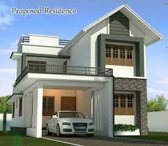 Kerala New Home Design With Plan Home
