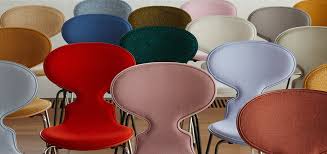 Ant Chair By Arne Jacobsen