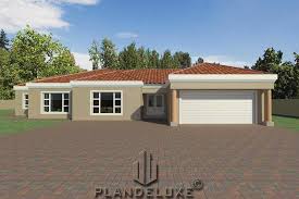 4 Bedroom Modern House Plans Pdf