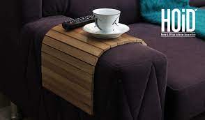 Sofa Arm Foldable Tray Hoid Pk