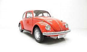 Volkswagen Beetle 1300 Kgf