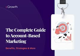 What Is Account Based Marketing An