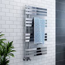 Designer Heated Towel Rail Bathroom