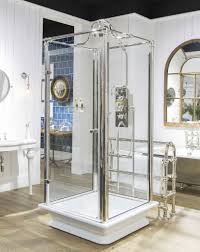 The Test Freestanding Shower