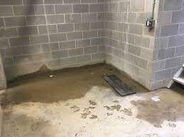 Cleveland Basement Dry In The Winter
