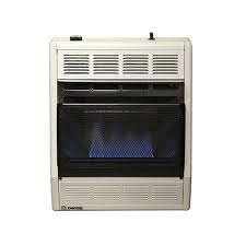 Empire Vent Free Gas Space Heater 20