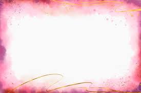 Pink Border Images Free On