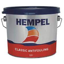 Hempel Classic Antifoul 2 5 Litres