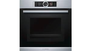 Microwave Function Stainless Steel By Bosch