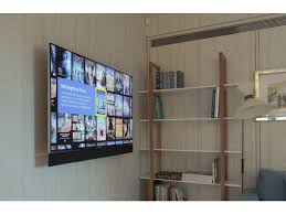 Motorised Articulated Tv Wall Mount For