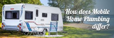 How Does Mobile Home Plumbing Differ