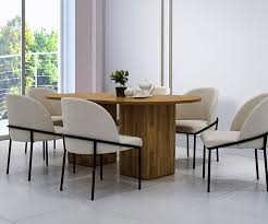 Buy Dining Table Set Dubai At Best