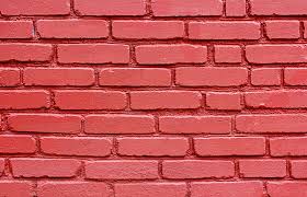 Painted Red Brick Images Browse 402
