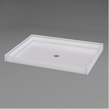 Walk In Shower Pans Multiple Sizes