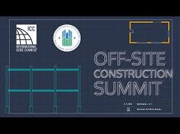Off Site Construction Icc