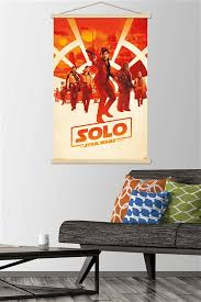 Star Wars Solo One Sheet Wall Poster