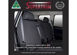 Wetsuit Car Seat Cover