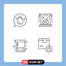 Feeling Icons Vector Images