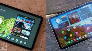 google pixel tablet vs apple ipad