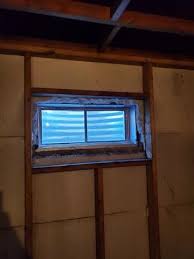 Basement Windows