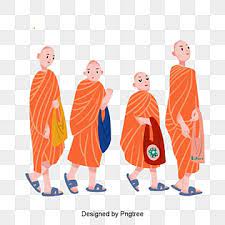 Buddhist Monk Png Transpa Images